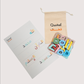 QUITAF LARGE PACKAGE | COLOR ME PRAYER MAT + MY ISLAMIC WORDS + SCRATCH & WIN