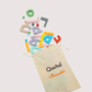 QUITAF LARGE PACKAGE | COLOR ME PRAYER MAT + MY ISLAMIC WORDS + SCRATCH & WIN