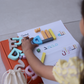 QUITAF LARGE PACKAGE | COLOR ME PRAYER MAT + MY ISLAMIC WORDS + SCRATCH & WIN